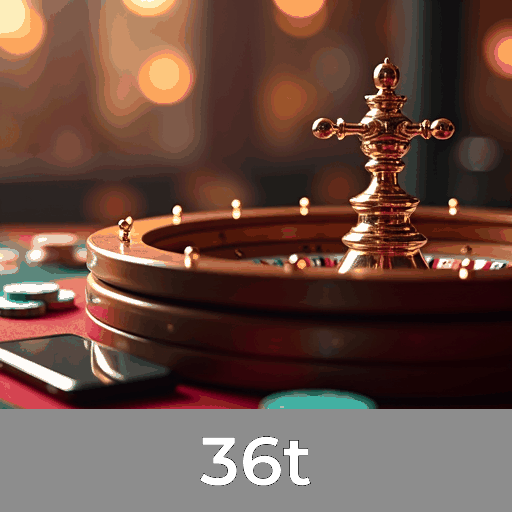 36t: Plataforma Confiável, Cassino Premiado