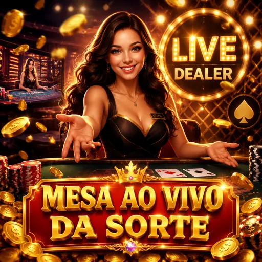 Câmeras e iluminação em um estúdio que transmite mesas de cassino ao vivo